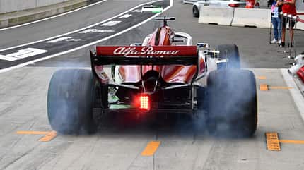 Alfa Romeo - F1 - 2019 Alfa Romeo - F1 - 2019