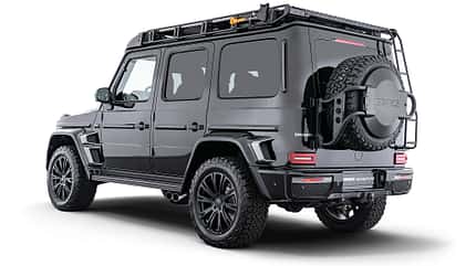 Brabus Mercedes G-Klasse Adventure 10/2019, Brabus Mercedes G-Klasse Adventure