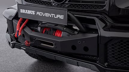 Brabus Mercedes G-Klasse Adventure 10/2019, Brabus Mercedes G-Klasse Adventure