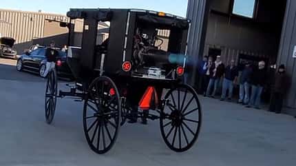 Thunder Buggy, 2019 Thunder Buggy