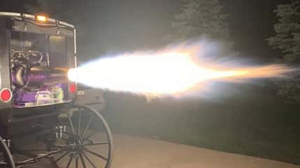 Thunder Buggy, 2019 Thunder Buggy