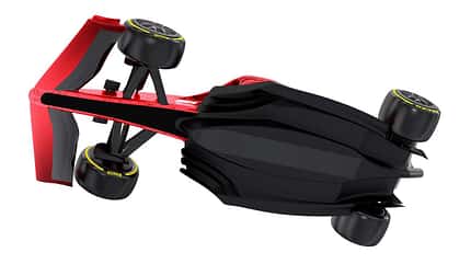 F1-Auto 2021 - Offizielle Bilder F1-Auto 2021 - Offizielle Bilder