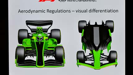 F1 Auto 2021 - Offizielle Bilder F1 Auto 2021 - Offizielle Bilder