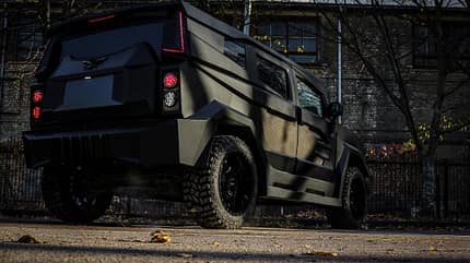 Dartz Prombron Black Stallion Dartz Prombron Black Stallion