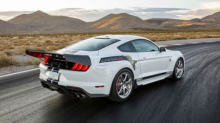 2020 Ford Mustang Shelby GT500 Dragon Snake 11/2019, 2020 Ford Mustang Shelby GT500 Dragon Snake