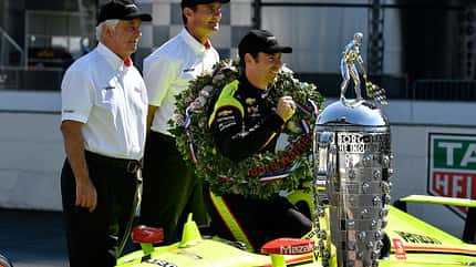 Simon Pagenaud - Penske - Indy 500 Simon Pagenaud - Penske - Indy 500