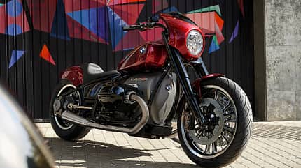 11/2019, BMW R18/2 Studie BMW R18/2 Studie