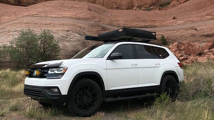 11/2019, VW Atlas Concept by Thule VW Atlas Concept by Thule