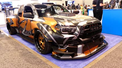 Sema - Las Vegas - 2019 - Pickups-Highlights