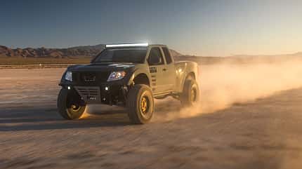 11/2019, Nissan Frontier Desert Runner Nissan Frontier Desert Runner