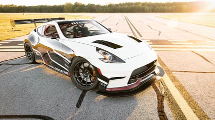 11/2019, Nissan Global Time Attack TT 370Z Nissan Global Time Attack TT 370Z