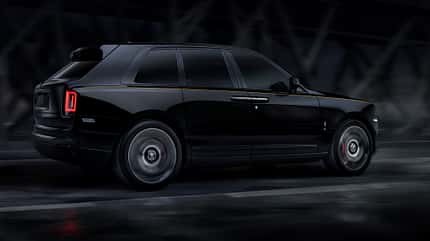 Rolls-Royce Cullinan Black Badge 2019 Rolls-Royce Cullinan Black Badge 2019