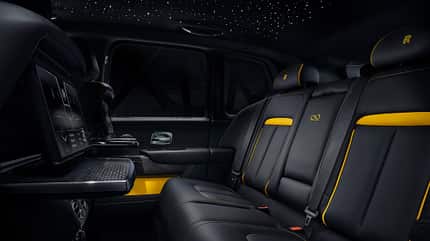 Rolls-Royce Cullinan Black Badge 2019 Rolls-Royce Cullinan Black Badge 2019