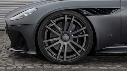 Wheelsandmore Tuning Aston Martin DBS Superleggera Wheelsandmore Tuning Aston Martin DBS Superleggera