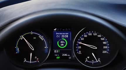 Toyota C-HR 2.0 Hybrid Fahrbericht Toyota C-HR 2.0 Hybrid Fahrbericht