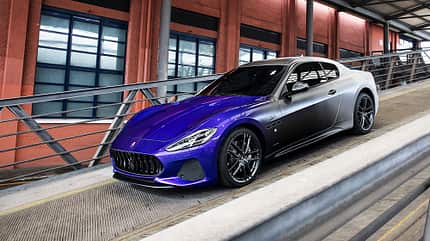 Maserati Granturismo Zeda 11/2019, Maserati Granturismo Zeda