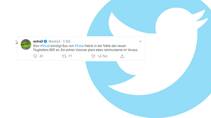 Tesla Gigafactory Twitter Reaktionen Tesla Gigafactory Twitter Reaktionen