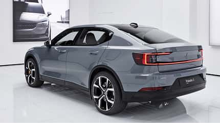 Neue Marken, neue Antriebe, Aktuelles, ams2319 Polestar 2, Exterieur