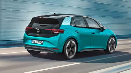 Neue Marken, neue Antriebe, Aktuelles, ams2319 VW ID.3, Exterieur