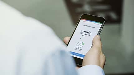 Bosch Mobilitätsspecial, Advertorial, Perfectly keyless Bosch Mobilitätsspecial, Advertorial, Perfectly keyless
