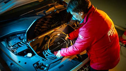 Audi E-Tron, ams 2019_23, Vergleichstest Audi E-Tron, ams 2019_23, Exterieur