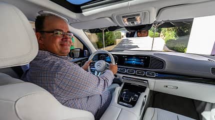 Mercedes-Maybach GLS 600 (2019) Mercedes-Maybach GLS 600