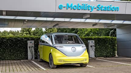 Smart Mobility Campus, Autostadt Wolfsburg, ams2519 Smart Mobility Campus, Autostadt Wolfsburg
