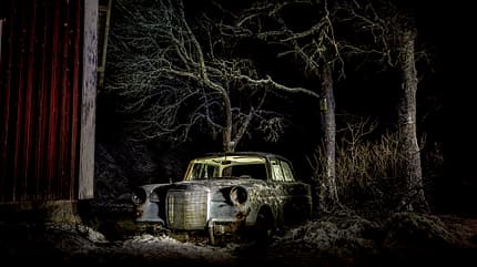 Lost Cars Lost Cars