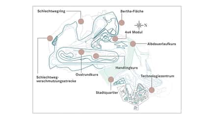 11/2019, Daimler Testgelände Immendingen Daimler Testgelände Immendingen