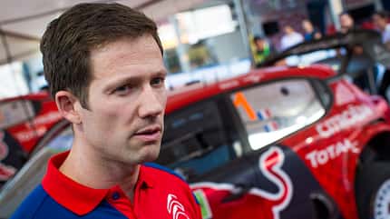 Sebastien Ogier - WRC - 2019 Sebastien Ogier - WRC - 2019