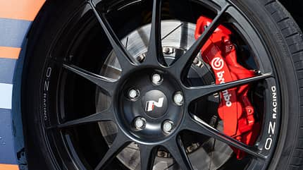 11/2019, Hyundai RM19 Prototyp Hyundai RM19 Prototyp