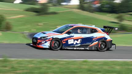 11/2019, Hyundai RM19 Prototyp Hyundai RM19 Prototyp