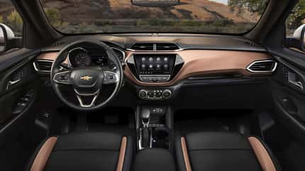 Chevrolet Trailblazer US-Modell 2020 Chevrolet Trailblazer US-Modell 2020