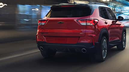 Chevrolet Trailblazer US-Modell 2020 Chevrolet Trailblazer US-Modell 2020