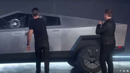 11/2019, Tesla Cybertruck Tesla Cybertruck