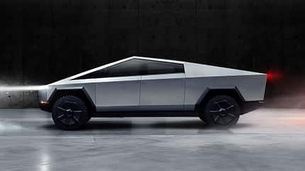 11/2019, Tesla Cybertruck Tesla Cybertruck