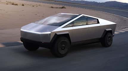 11/2019, Tesla Cybertruck Tesla Cybertruck