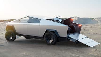 11/2019, Tesla Cybertruck Tesla Cybertruck