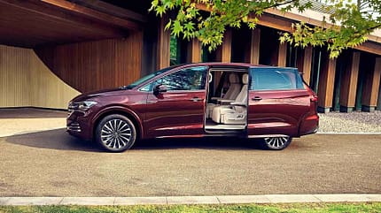 VW Viloran China-MPV 11/2019, VW Viloran China-MPV