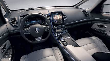 11/2019, Renault Espace Modellpflege 2020 Renault Espace Modellpflege 2020