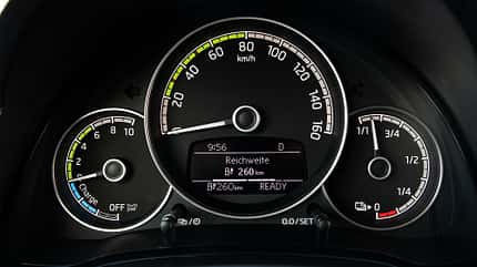 Skoda Citigo e iV Fahrbericht 2019 Skoda Citigo e iV Fahrbericht 2019