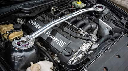 BMW M3 (E36) Limousine BMW M3 (E36) Limousine