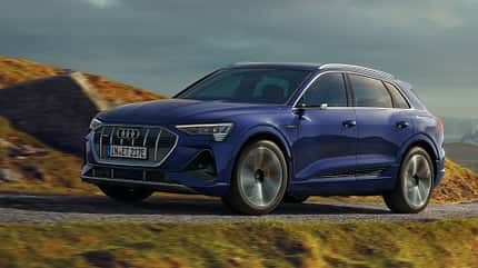 Audi E-Tron 55 Quattro Modellpflege 11/2019, Audi E-Tron 55 Quattro Modellpflege