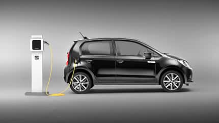 Seat Mii Electric, ams_2019_25a, Jahresrückblick, Technik Seat Mii Electric, Exterieur