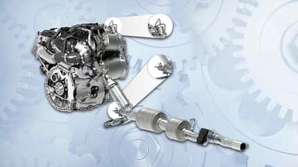 VW Twindosing, ams_2019_25a, Jahresrückblick, Technik VW Twindosing, Motor