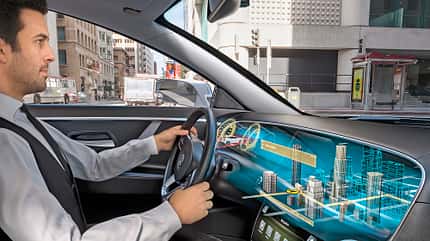 3-D-Cockpit, ams_2019_25a, Jahresrückblick, Technik 3-D-Cockpit, Interieur