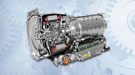 ZF-Baukasten-Hybridgetriebe, ams_2019_25a, Jahresrückblick, Technik ZF-Baukasten-Hybridgetriebe, Getriebe