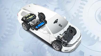 VW-Erdgasmotor, ams_2019_25a, Jahresrückblick, Technik VW-Erdgasmotor, Illustration