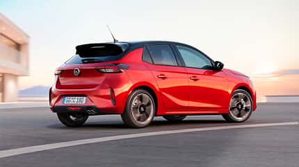 Opel Corsa, ams_2019_25a, Jahresrückblick, Technik Opel Corsa, Exterieur