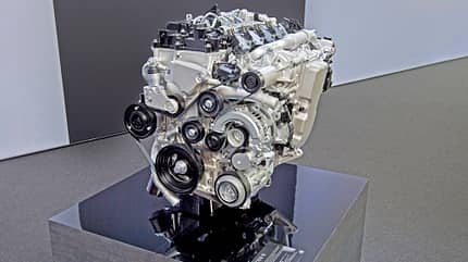 Mazda Skyactiv-X, ams_2019_25a, Jahresrückblick, Technik Mazda Skyactiv-X, Motor